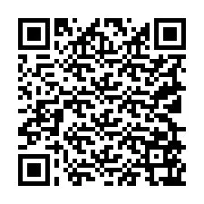 Kode QR untuk nomor Telepon +19129567338