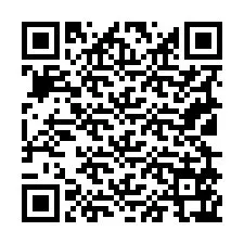 QR Code pour le numéro de téléphone +19129567495