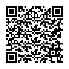 Código QR para número de teléfono +19129568886