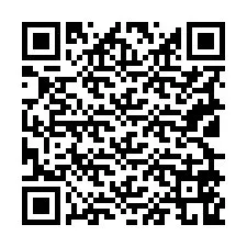 QR-code voor telefoonnummer +19129569825