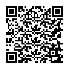 Kode QR untuk nomor Telepon +19129683905