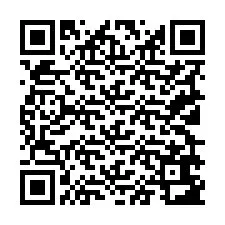 Código QR para número de teléfono +19129683939