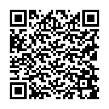 QR kód a telefonszámhoz +19129685392