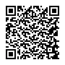 QR Code pour le numéro de téléphone +19129687157