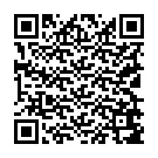 QR-код для номера телефона +19129687934