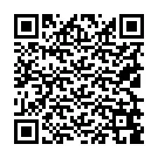 Codice QR per il numero di telefono +19129689423