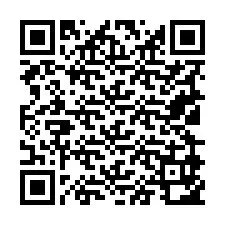 QR Code สำหรับหมายเลขโทรศัพท์ +19129952097