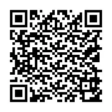 QR-koodi puhelinnumerolle +19129952899