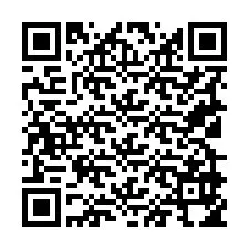 Código QR para número de telefone +19129954963