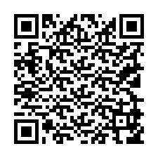 Kode QR untuk nomor Telepon +19129956029