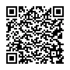 Código QR para número de telefone +19129956523