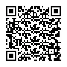 QR-код для номера телефона +19129956524