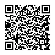 Kode QR untuk nomor Telepon +19129956652