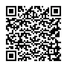 Codice QR per il numero di telefono +19129957013