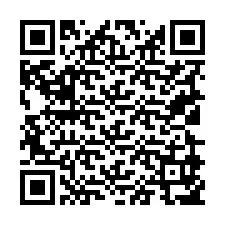 Código QR para número de telefone +19129957043