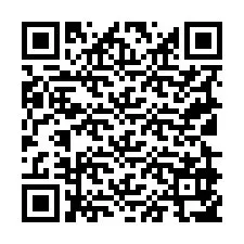 QR-koodi puhelinnumerolle +19129957914