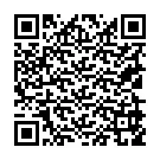 QR-Code für Telefonnummer +19129959843