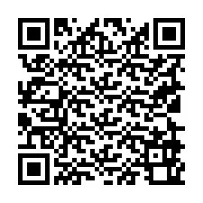 QR-код для номера телефона +19129960906