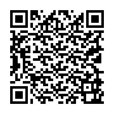 Kode QR untuk nomor Telepon +19129962128