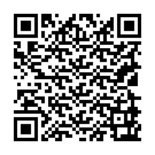 QR-koodi puhelinnumerolle +19129963045