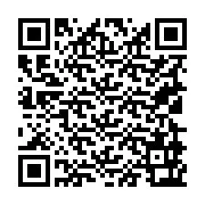 Código QR para número de telefone +19129963553