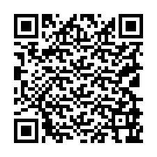 QR kód a telefonszámhoz +19129966170