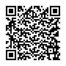 QR Code pour le numéro de téléphone +19129966678