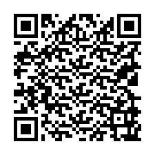 QR Code pour le numéro de téléphone +19129967163