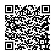 QR kód a telefonszámhoz +19129967789