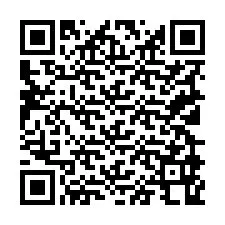 QR Code สำหรับหมายเลขโทรศัพท์ +19129968179