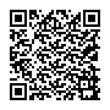 QR-koodi puhelinnumerolle +19129991689