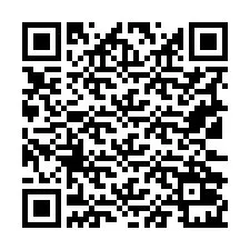 QR Code สำหรับหมายเลขโทรศัพท์ +19132021667