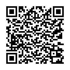 Código QR para número de teléfono +19132022008