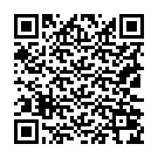 Codice QR per il numero di telefono +19132024475