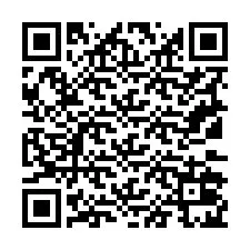 QR Code pour le numéro de téléphone +19132025805