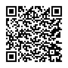 Kode QR untuk nomor Telepon +19132029715