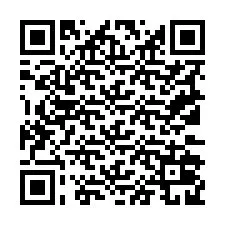 QR-code voor telefoonnummer +19132029819