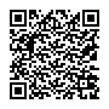 Código QR para número de teléfono +19132029843