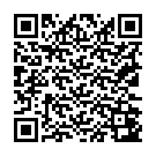 Codice QR per il numero di telefono +19132043069