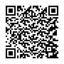 Codice QR per il numero di telefono +19132043370