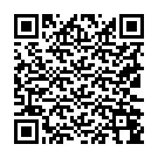 QR kód a telefonszámhoz +19132044476