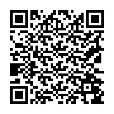 Código QR para número de teléfono +19132046761