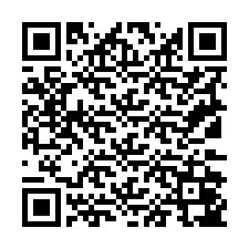 QR-koodi puhelinnumerolle +19132047041