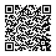 QR-koodi puhelinnumerolle +19132049618