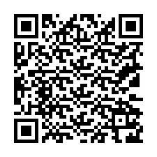 電話番号のQRコード +19132126611