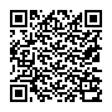 QR код за телефонен номер +19132130147