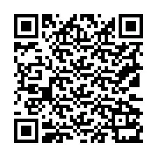 QR kód a telefonszámhoz +19132131211