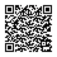 Codice QR per il numero di telefono +19132131982