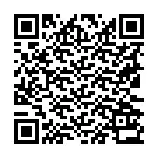 Código QR para número de teléfono +19132132366