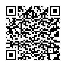 Código QR para número de teléfono +19132134290